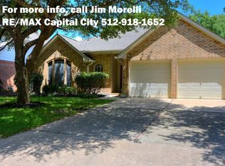 12624 Picket Rope Ln, Austin, TX 78727