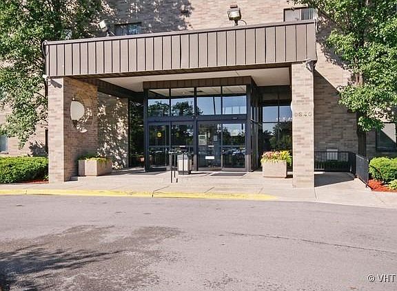 Building Entrance