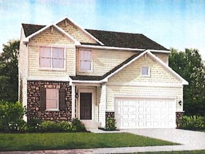 3703 Iron Gate Dr, Valparaiso, IN, 46385