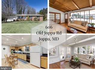 606 Old Joppa Rd, Joppa, MD 21085