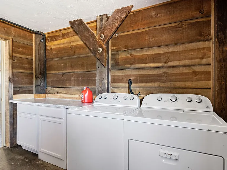 Laundry Room Cabinet