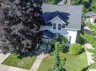 2116 Church St, Stevens Point, WI 54481
