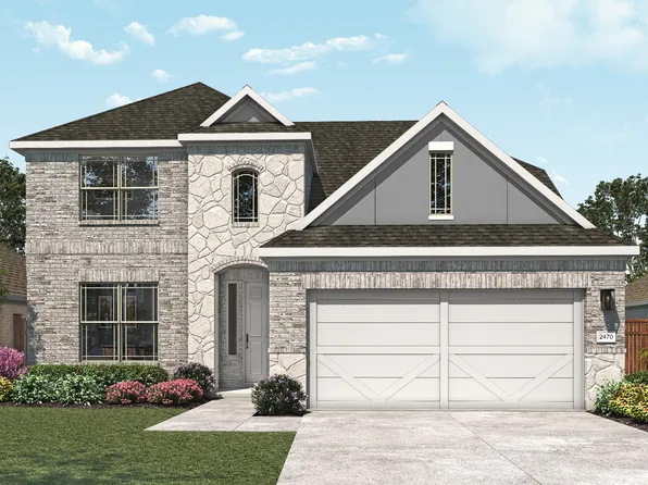 Hickory Plan, Heritage Mill