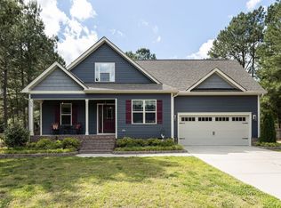 50 Churchill Rd, Louisburg, NC 27549