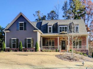 1681 Fernstone Dr NW, Acworth, GA 30101
