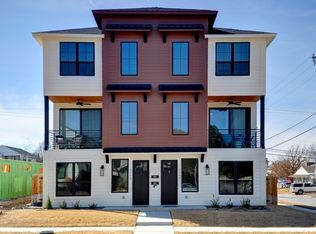 3202 Forest Park Blvd, Fort Worth, TX 76110