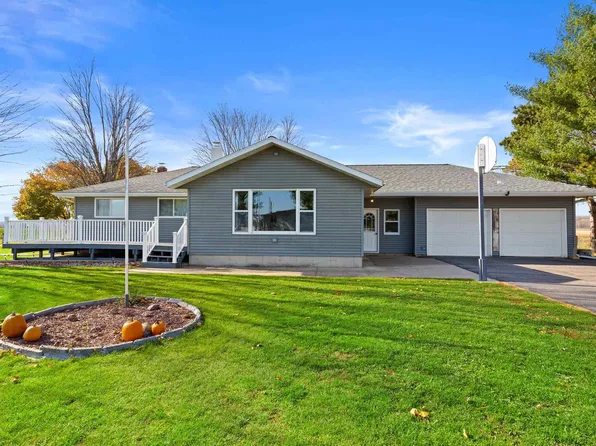 8225 COUNTY ROAD K, Arpin, WI 54410