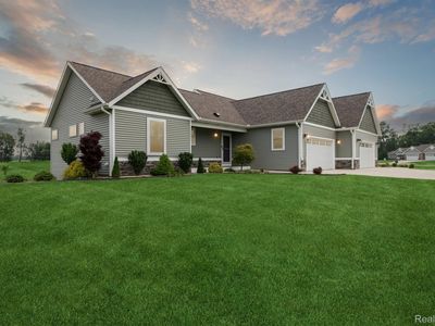 3234 White Heron Ln, Battle Creek, MI, 49015
