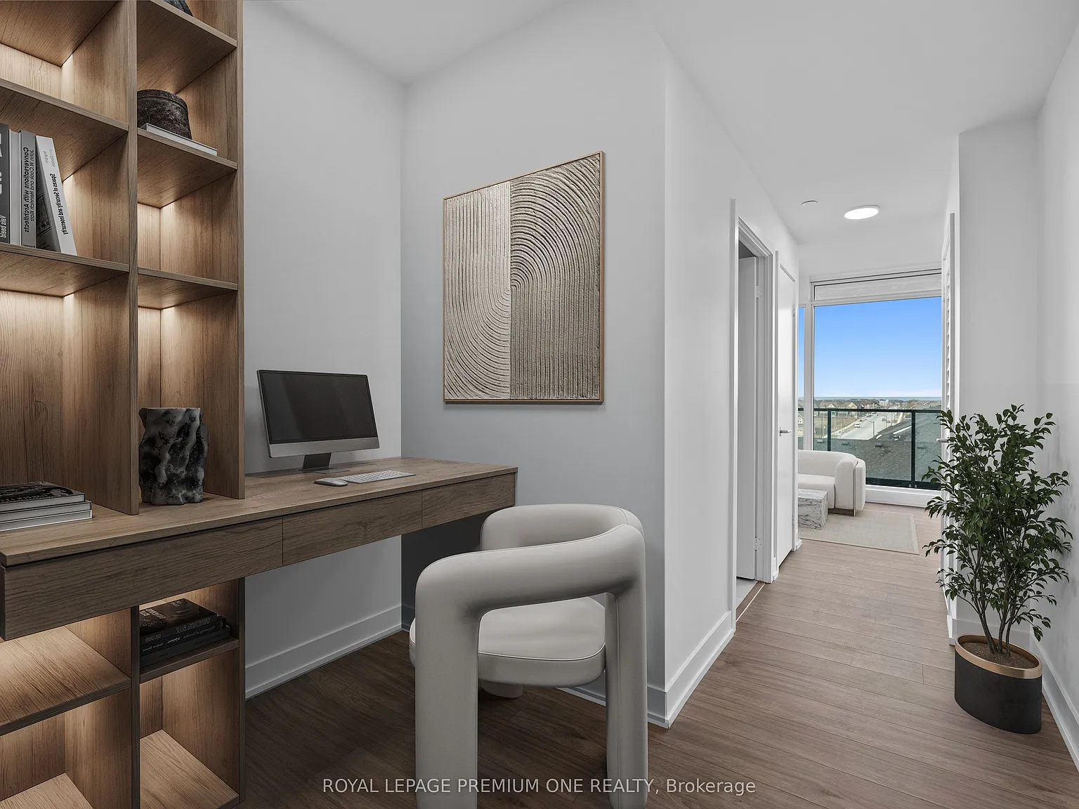 1 bed, $2,050 — Photo 3