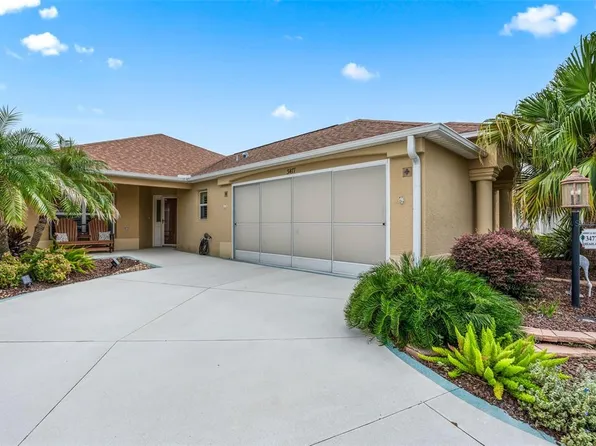 3477 MELBOURNE LANE, THE VILLAGES, FL 32163