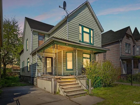 2003 Clarkdale St, Detroit, MI 48209