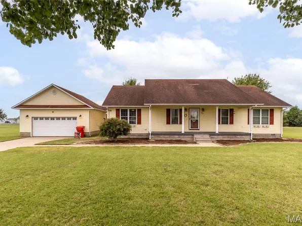 95 Luke Morgan Ln, East Prairie, MO 63845
