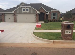 6516 Bent Wood Dr, Oklahoma City, OK 73169