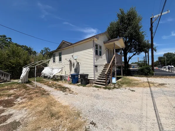 803 W LULLWOOD AVE, San Antonio, TX 78212