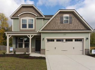 197 Ganton Dr, Raeford, NC 28376