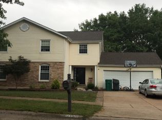 3550 Sorrel Tree Ln, Saint Louis, MO