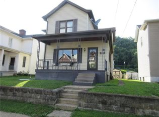 447 Middle St, Brownsville, PA