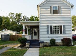 218 Larkins St, Findlay, OH 45840
