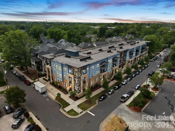 2401 Euclid Ave, Charlotte, NC