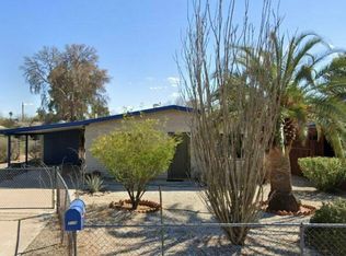 5126 E Adams St, Tucson, AZ 85712