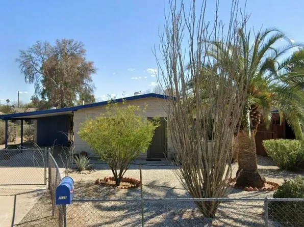 5126 E Adams St, Tucson, AZ 85712