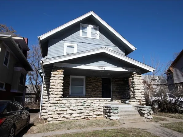 2804 E 35th St, Kansas City, MO 64128