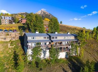 27 Crystal Rd #7, Mount Crested Butte, CO 81225