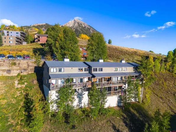 27 Crystal Road #7, Mt. Crested Butte, CO 81224