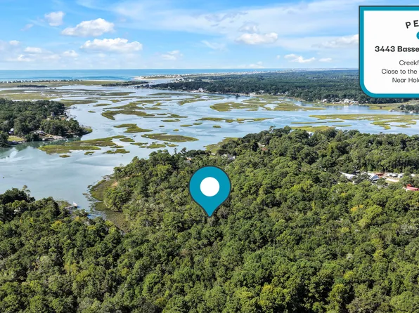 3443 Bassett Street SW LOT 1, Shallotte, NC 28470