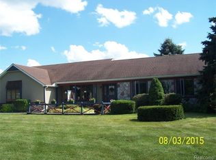 5283 E M 106, Stockbridge, MI 49285