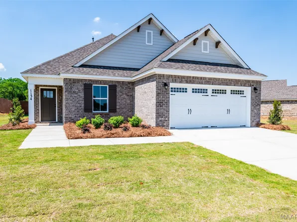 1134 Maggie Dr, Prattville, AL 36066