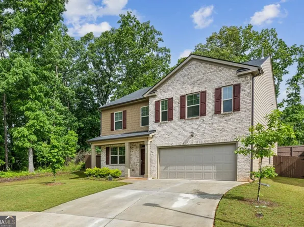 5320 Flat Rock Point, Lithonia, GA 30038