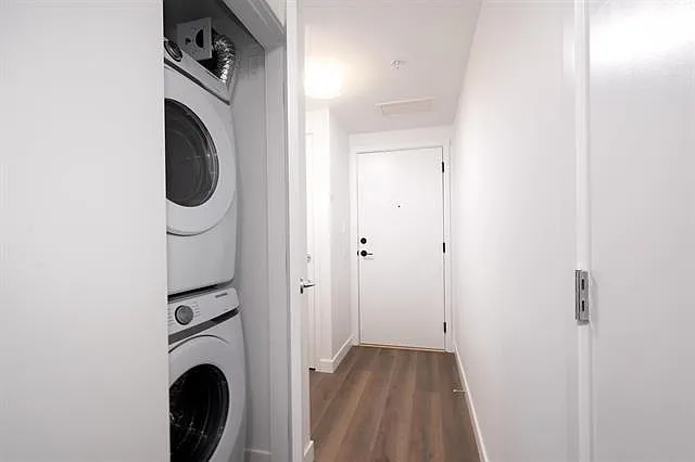 in-suite laundry