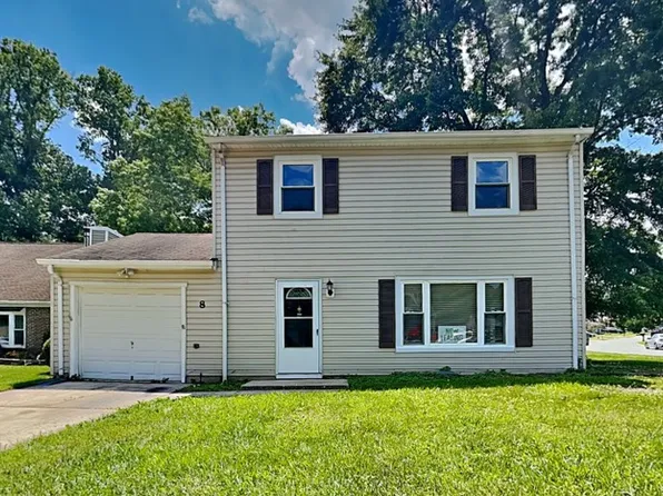 8 Lasonia Way, Edgewood, MD 21040
