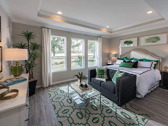 Primary Bed