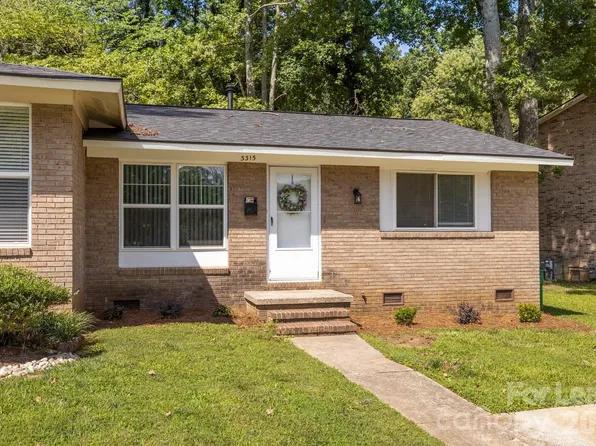 3315 Erskine Dr, Charlotte, NC 28205