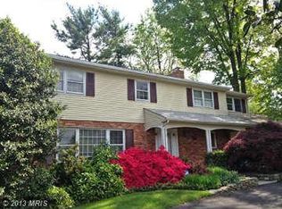 8107 Lewinsville Rd, Mc Lean, VA 22102