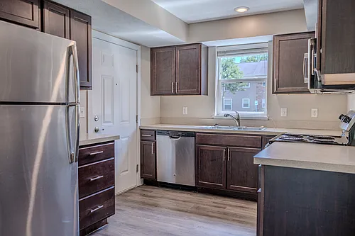 Floor plan 2 Bedrooms, 1 Bathroom