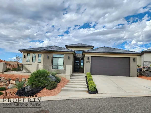 2177 N Vacanza St, Washington, UT 84780