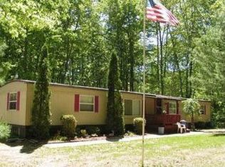 1490 Edson Rd, Harrison, MI 48625