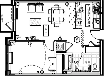Rented by Fiddler Realty