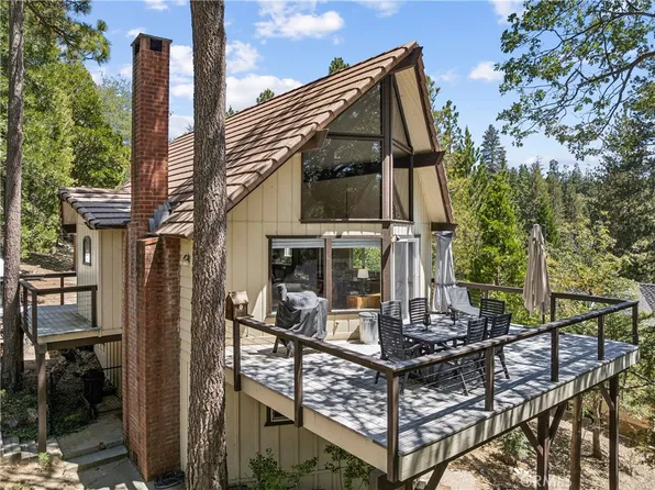 686 Grass Valley Rd, Lake Arrowhead, CA 92352