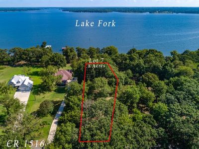 LOT 7 County Road 1516, Alba, TX, 75410