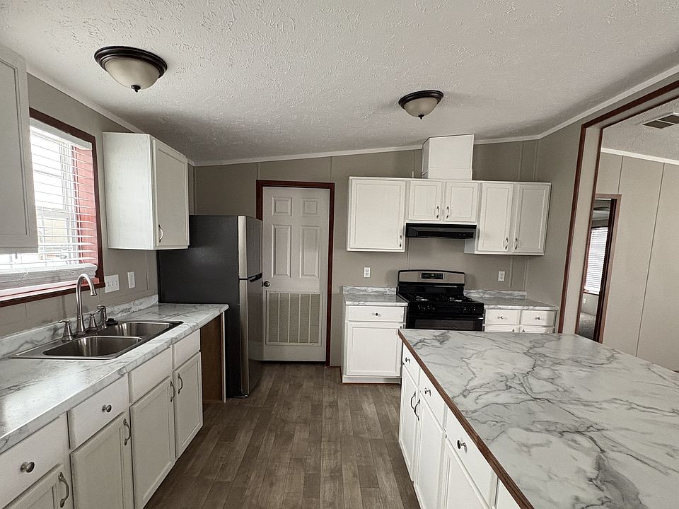 dining room facing kitchen