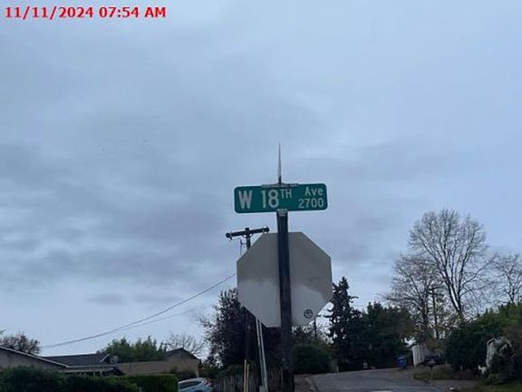 Exterior Address Verification