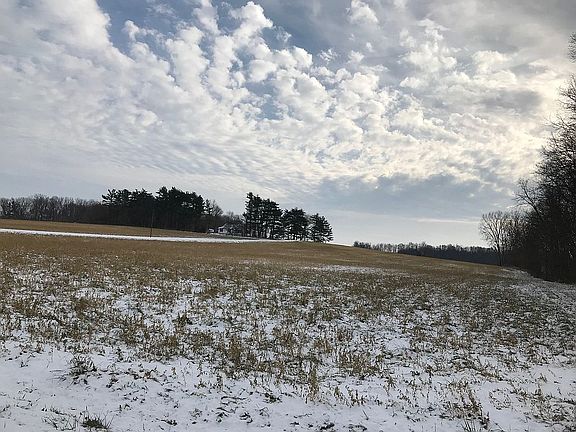 Southerly view from 250 S.