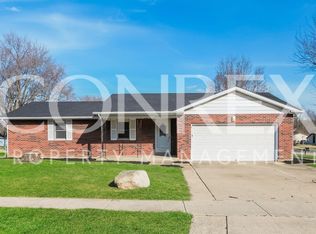 2456 Bendel Dr, Middletown, OH 45044