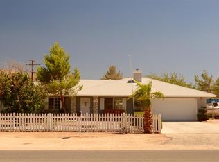 21171 Del Oro Rd, Apple Valley, CA 92308