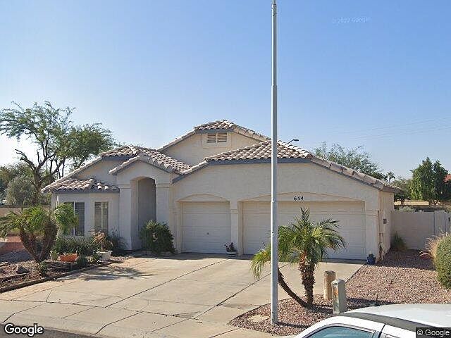 Property Side View
