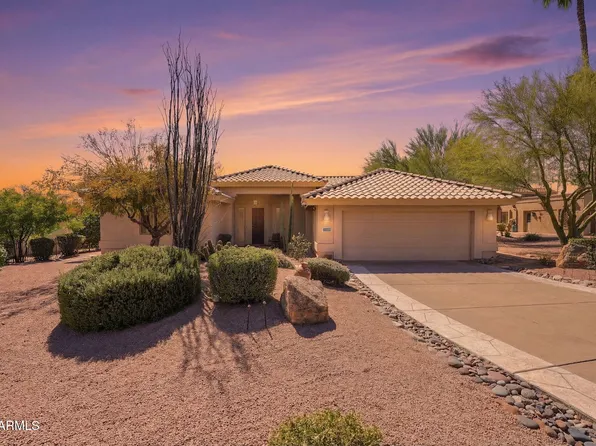 18809 E AVENIDA DEL RAY --, Rio Verde, AZ 85263